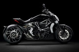 Ducati XDiavel Dark