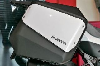 Honda NT 1100 +DCT