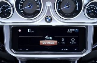 BMW R 18 Transcontinental
