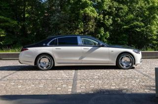 Mercedes-Benz Maybach S-Класс