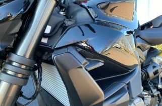 Ducati Streetfighter V2 All Black Edition